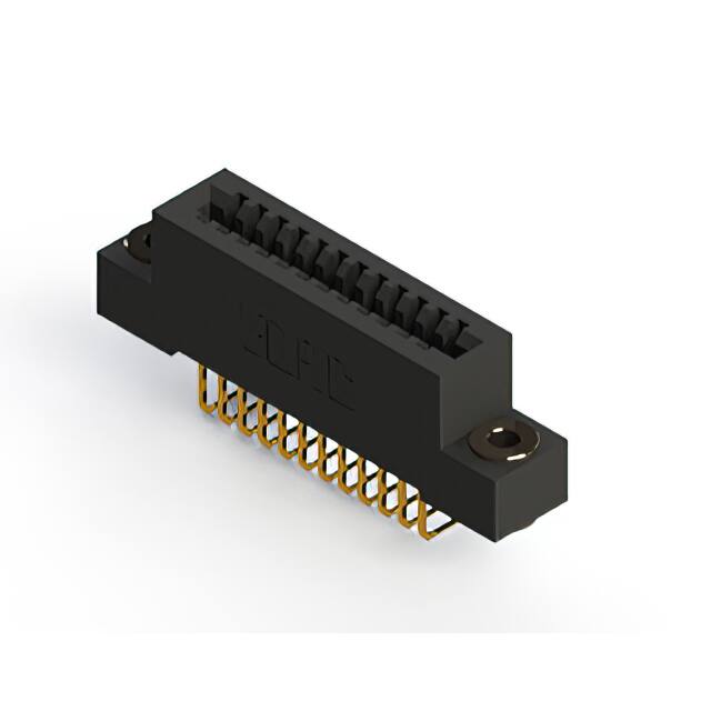 392-012-558-103 EDAC Inc.  Edgeboard Connectors